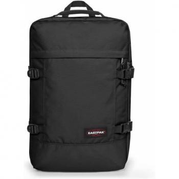 Mochila Eastpak Travelpack 42L azul ultramar negro con capacidad para 42 litros