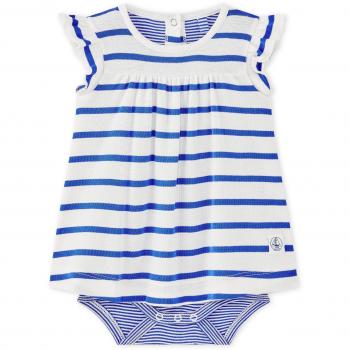 Petit Bateau Maisso, Vestido para Bebés,