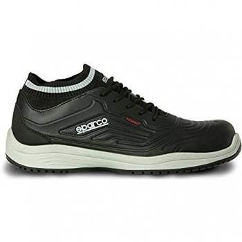 Calzado de Seguridad Sparco LEGEND SPOLIER S3 SRC Negro/Gris