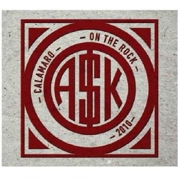 On the Rock-Digipack - Andres Calamaro