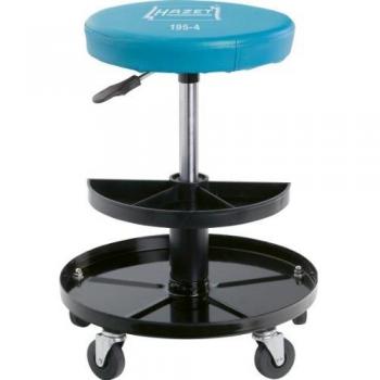 Hazet 195-4 - Taburete para trabajo