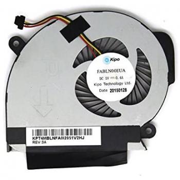 Ventilador CPU Derecho Compatible para Portátil Toshiba Satellite S55T-B Serie FABLN00EUA