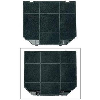 Filtro de Carbón Compatible EFF72 para Campanas Hotpoint Ariston y Roblin 5403008 (X1)