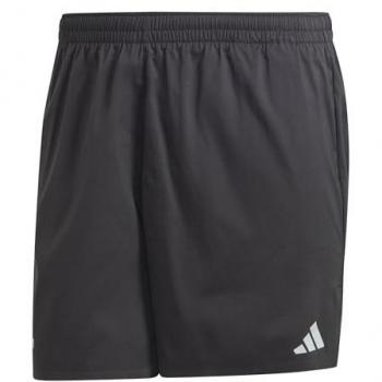 Pantalón corto adidas Designed 4 Running 7inch negro mate - XS