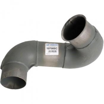 Tubo de escape posterior VANSTAR 10708SC