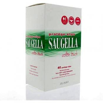 Saugella Cotton Touch 40 - Protector de arañazos