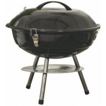 Barbacoa Galileo Redonda con Tapa 35 cm de Diámetro y 35 cm de Altura
