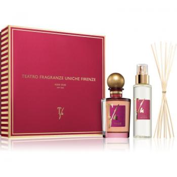 Teatro Fragranze Luxury Collection Rose Oud Gift Set