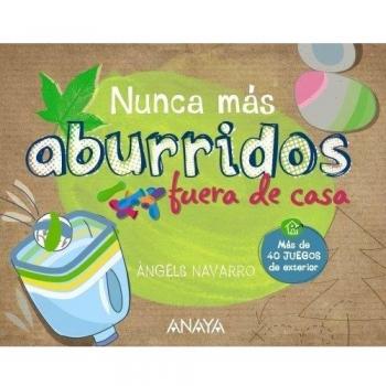 Nunca más aburridos fuera de casa