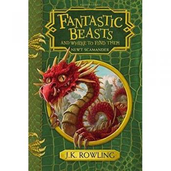Fantastic Beasts And Where To Find Them: Newt Scamander - From the wizarding world of Harry Potter