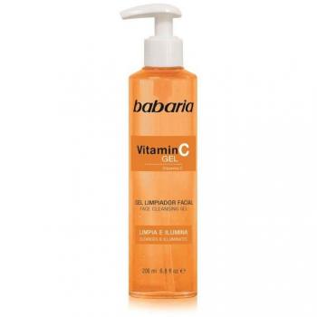 Gel Limpiador Vitamina C 200 ml