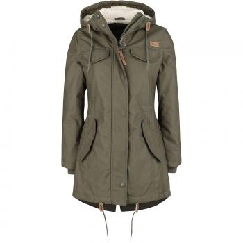 Brandit Ladies Marsh Lake Parka - Olive - M