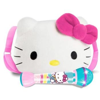 Bolso de Juguete Hello Kitty con Micrófono Musical Reig 1520