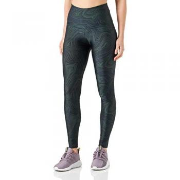 Mallas Ditchil modelo LG3020911 para mujer en color verde
