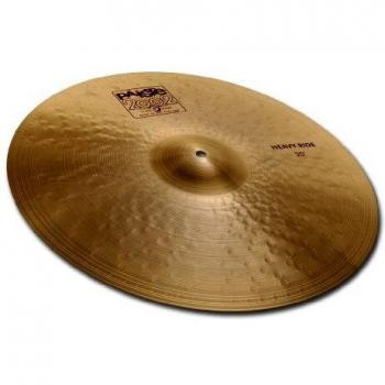 Paiste 20 2002 Classic Heavy Ride Cymbal
