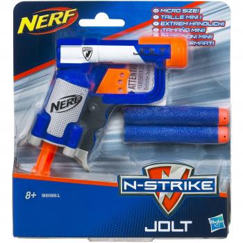 Nerf A0707EU6 N-Strike Elite Jolt, Juguete, multicolor