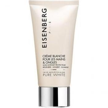 Eisenberg Pure White Crème Blanche pour les Mains & Ongles Brightening Hand Cream for Dark Spots Correction 75 ml