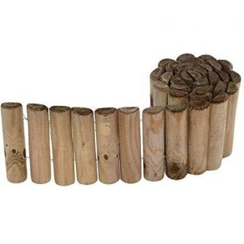 FOREST STYLE - BORDURA SILOUX DIAM. 5X20X180 CM, ESPESOR 2,5 CM - 14