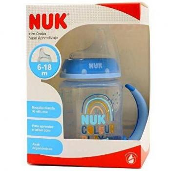 NUK PC ENTRENA LEANER BOTTLE 150 ML.