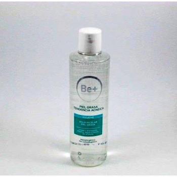 BE+ AGUA MICELAR P GRASA ACNEICA 250 ML