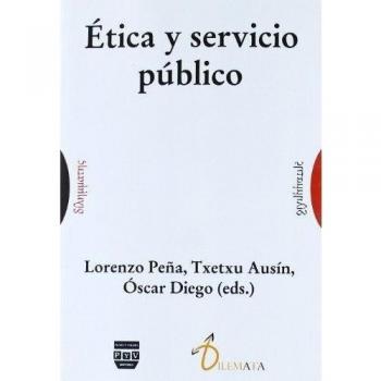 ÃTICA Y SERVICIO PÃBLICO