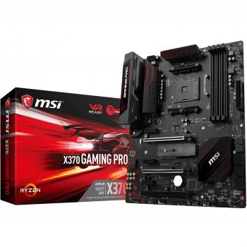 MSI X370 GAMING PRO AMD X370 Socket AM4 ATX - Placa base