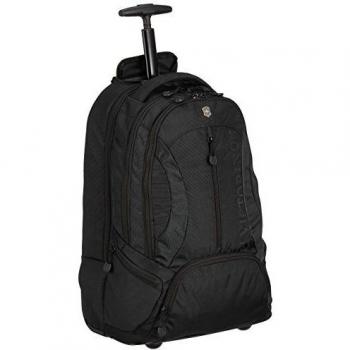 Victorinox VM602714 Vx Sport, Wheeled Scout, Black