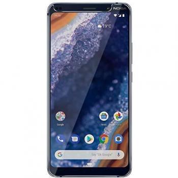 Protector de Pantalla Híbrido Flexible 9H para Nokia 9 PureView - 4SMARTS