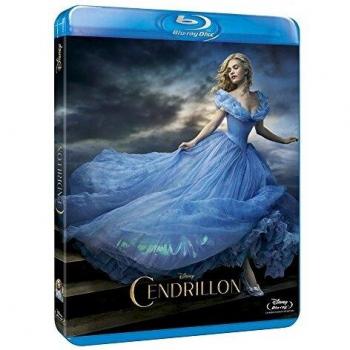 Cendrillon [Francia] [Blu-ray]