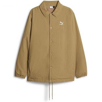 Chaqueta de hombre Classics Coach Puma en color marrón by Puma