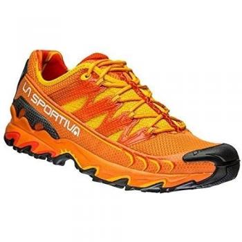 La Sportiva Ultra Raptor - Zapatillas para correr en montaña para hombre, color naranja, talla 39.5