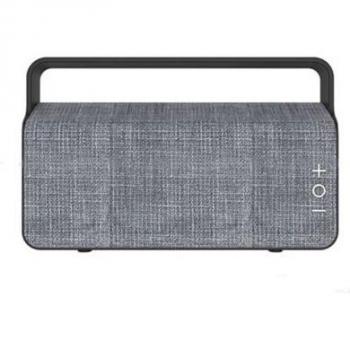 Altavoz Inalámbrico Bluetooth Retro Havit SK559BT V4.1 - Multifuncional con Entrada AUX y Tarjeta Micro SD - Sonido de 6W - Batería de 1200mAh con 5