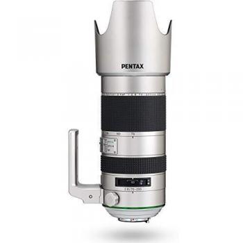 Objetivo Pentax 70-200mm F/2.8 STAR DFA DC AW SILVER EDITION