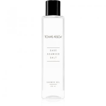 Tomas Arsov Sage Seaweed Salt Refreshing Shower Gel 200 ml