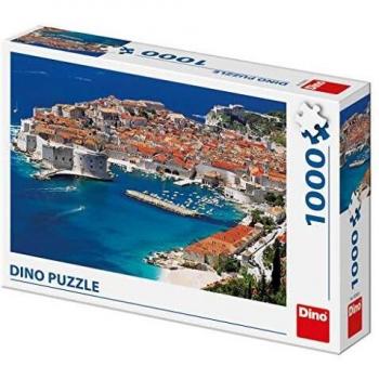 Puzzle 1000 Piezas Dubrovnik de Dino