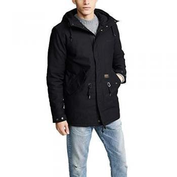 Carhartt Clash Chaqueta entallada, Nero