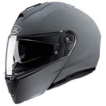 Casco modular HJC i90 Stone gris XS 54-55