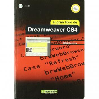 El Gran Libro de Dreamweaver CS4