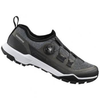 Zapatillas Shimano MTB EX7 Negro-Gris 44