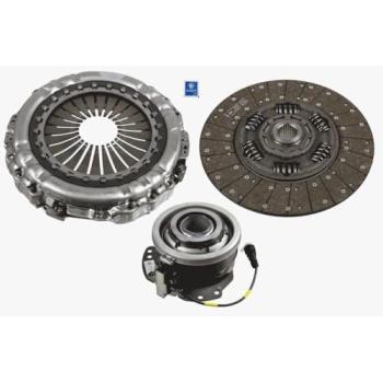 Kit de embrague SACHS 3400 710 066 con CSC incluido