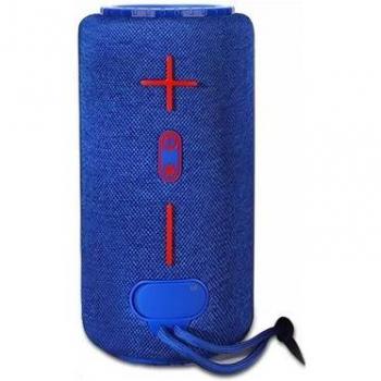 Altavoz Bluetooth Portátil Estéreo Klack K639 con Doble Columna de Bajos y LED RGB 5W