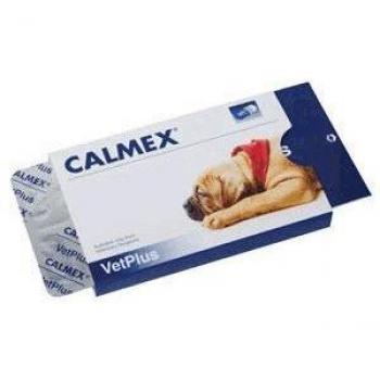 Calmex para Perros VetPlus 12 cápsulas