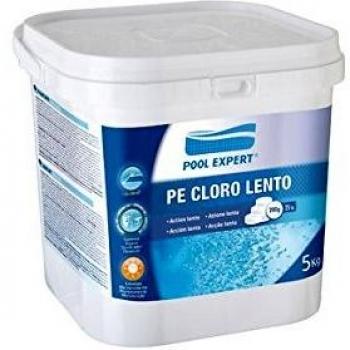 Gre M234096 - Cloro Tableta 200 gr Pool Expert 5 kg