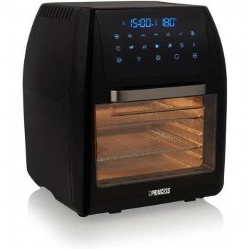 Princess Aerofryer Oven 183016 Freidora de Aire Negro 12L 1800W