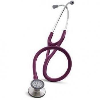 Littmann Cardiology III 3135 - Estetoscopio, color ciruela