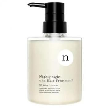 UKA Nighty Night Deep Conditioning Hair Treatment 400ml