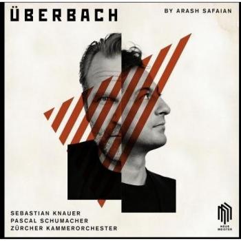 Arash Safaian : Überbach. Knauer, Schumacher, Zimmermann.
