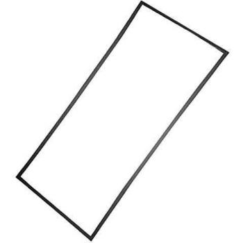 Junta de puerta original para refrigerador y congelador Indesit, Ariston y Hotpoint - Modelo C00089612 - Color blanco