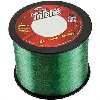 Berkley Trilene XL Fishing Line - Green, 20 lb / 3000yd