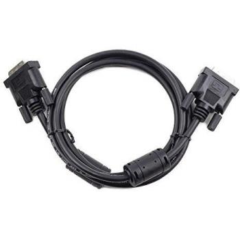 Gembird DVI-D/DVI-D 3m 3m DVI-D DVI-D Negro Cable DVI - Cables DVI